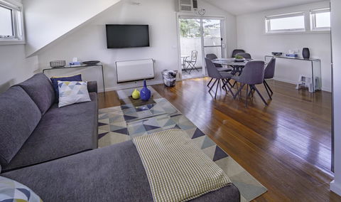 Bayview Loft - Sydneys Hotel 9