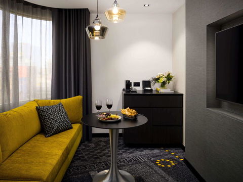 Pullman Melbourne City Centre - Sydneys Hotel 32