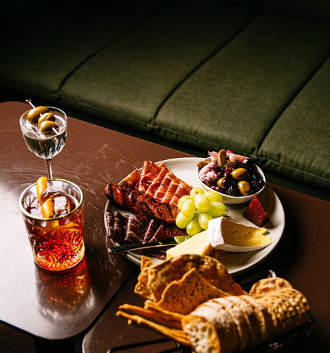 Pullman Melbourne City Centre - Sydneys Hotel 26