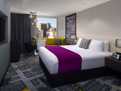 Pullman Melbourne City Centre - Sydneys Hotel 0