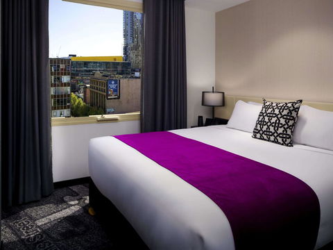Pullman Melbourne City Centre - Sydneys Hotel 14