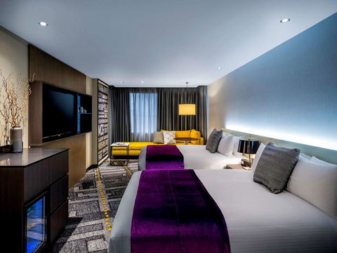 Pullman Melbourne City Centre - Sydneys Hotel 10
