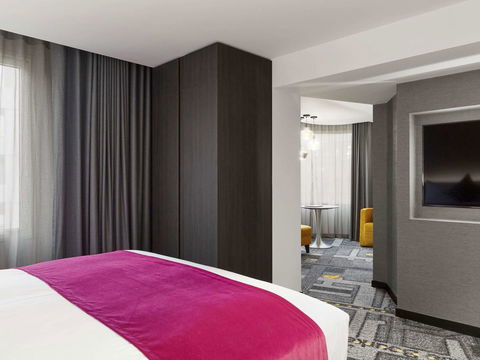 Pullman Melbourne City Centre - Sydneys Hotel 11