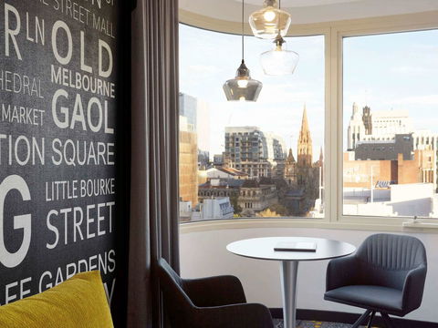 Pullman Melbourne City Centre - Sydneys Hotel 17