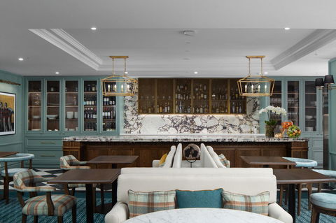 Pullman Melbourne City Centre - Sydneys Hotel 7