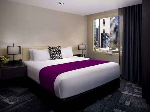 Pullman Melbourne City Centre - Sydneys Hotel 38