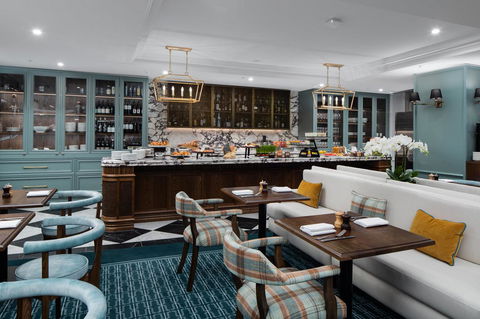 Pullman Melbourne City Centre - Sydneys Hotel 12