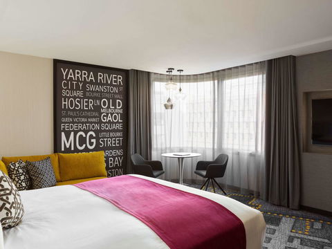 Pullman Melbourne City Centre - Sydneys Hotel 15