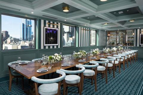 Pullman Melbourne City Centre - Sydneys Hotel 5
