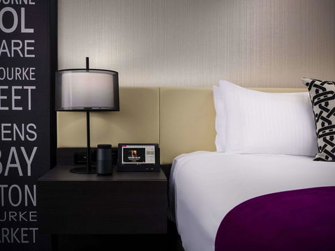 Pullman Melbourne City Centre - Sydneys Hotel 37