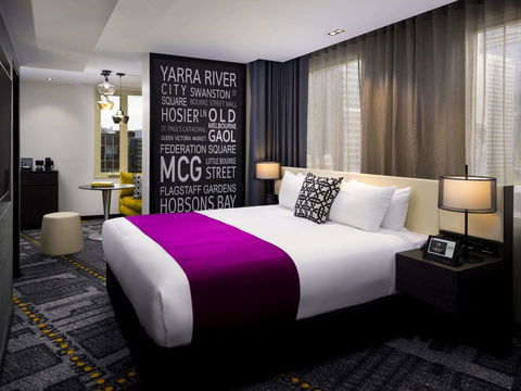 Pullman Melbourne City Centre - Sydneys Hotel 31