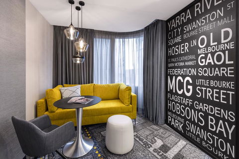 Pullman Melbourne City Centre - Sydneys Hotel 2