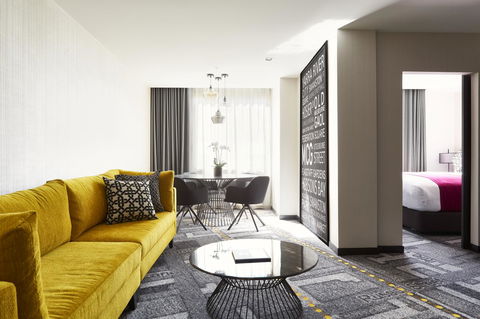 Pullman Melbourne City Centre - Sydneys Hotel 8