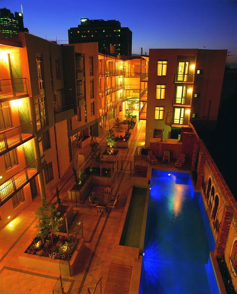 Melbourne Metropole Central Official - Sydneys Hotel 3