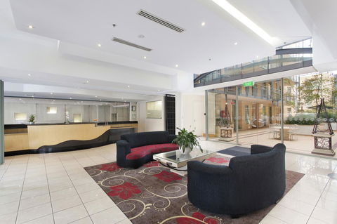 Melbourne Metropole Central Official - Sydneys Hotel 44