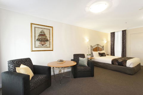Melbourne Metropole Central Official - Sydneys Hotel 39