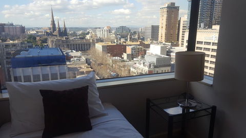 Melbourne Metropole Central Official - Sydneys Hotel 7