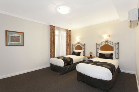 Melbourne Metropole Central Official - Sydneys Hotel 33