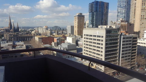 Melbourne Metropole Central Official - Sydneys Hotel 12