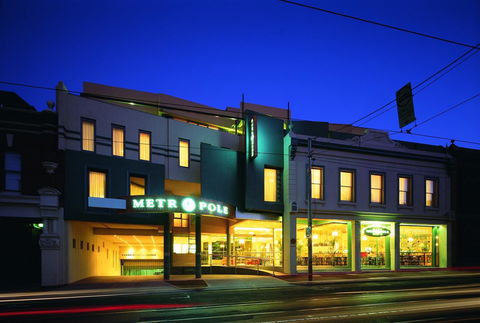 Melbourne Metropole Central Official - Sydneys Hotel 21