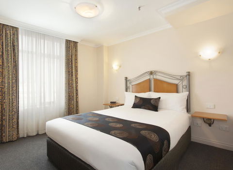 Melbourne Metropole Central Official - Sydneys Hotel 31
