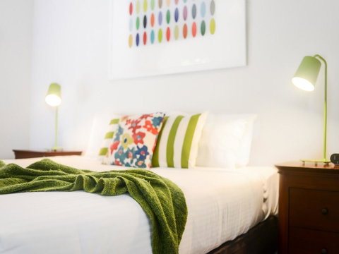 Boutique Stays Sandyside- Sandringham Villa Units - Sydneys Hotel 9