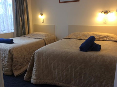 Heyfield Motel And Apartments - Sydneys Hotel 35