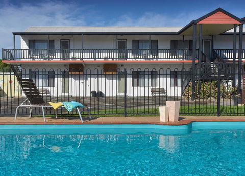 Heyfield Motel And Apartments - Sydneys Hotel 30