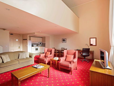 Grand Hotel Melbourne - Sydneys Hotel 38
