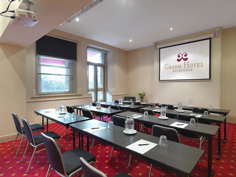 Grand Hotel Melbourne - Sydneys Hotel 34