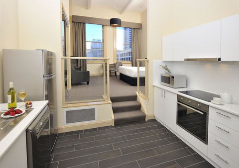Grand Hotel Melbourne - Sydneys Hotel 19