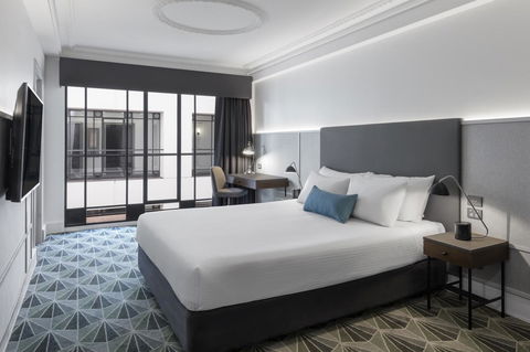 The Savoy Hotel On Little Collins Melbourne - Sydneys Hotel 16