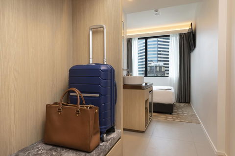 Ibis Melbourne Central - Sydneys Hotel 39