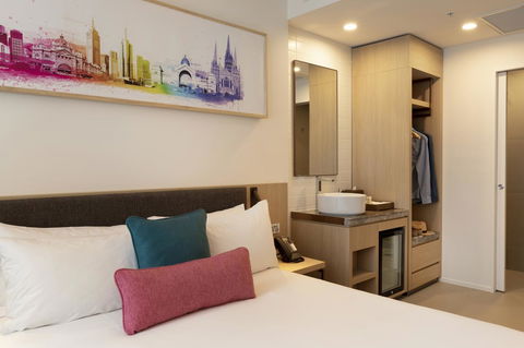 Ibis Melbourne Central - Sydneys Hotel 40
