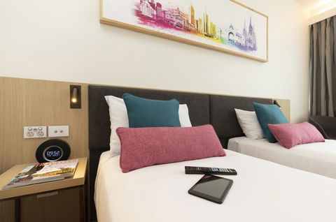 Ibis Melbourne Central - Sydneys Hotel 7
