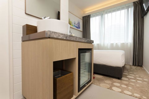 Ibis Melbourne Central - Sydneys Hotel 35