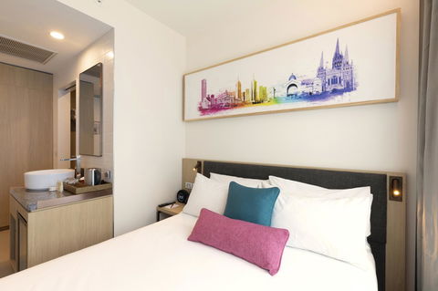 Ibis Melbourne Central - Sydneys Hotel 5