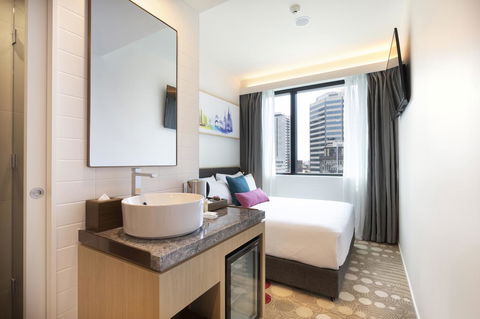 Ibis Melbourne Central - Sydneys Hotel 38