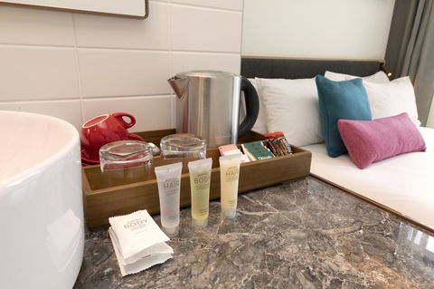 Ibis Melbourne Central - Sydneys Hotel 37