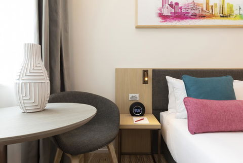 Ibis Melbourne Central - Sydneys Hotel 41