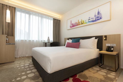 Ibis Melbourne Central - Sydneys Hotel 44