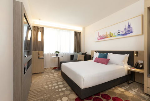 Ibis Melbourne Central - Sydneys Hotel 1