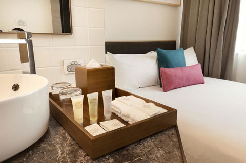 Ibis Melbourne Central - Sydneys Hotel 30
