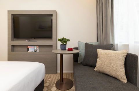 Ibis Melbourne Central - Sydneys Hotel 42