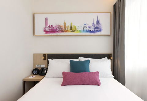 Ibis Melbourne Central - Sydneys Hotel 36