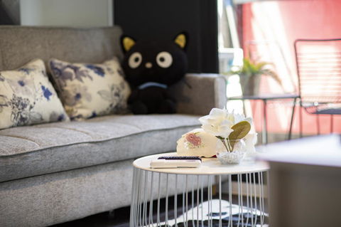 UrbanSuite Melbourne Cozy Apartment å°”æœ¬ åŸŽå¸‚ç²¾é€‰é…’åº—ä½å®¿ - Sydneys Hotel 8