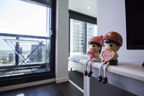 UrbanSuite Melbourne Cozy Apartment å°”æœ¬ åŸŽå¸‚ç²¾é€‰é…’åº—ä½å®¿ - Sydneys Hotel 19
