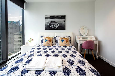 UrbanSuite Melbourne Cozy Apartment å°”æœ¬ åŸŽå¸‚ç²¾é€‰é…’åº—ä½å®¿ - Sydneys Hotel 1