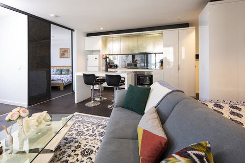 UrbanSuite Melbourne Cozy Apartment å°”æœ¬ åŸŽå¸‚ç²¾é€‰é…’åº—ä½å®¿ - Sydneys Hotel 17
