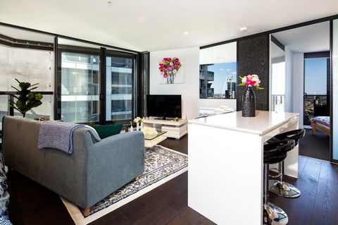 UrbanSuite Melbourne Cozy Apartment å°”æœ¬ åŸŽå¸‚ç²¾é€‰é…’åº—ä½å®¿ - Sydneys Hotel 22